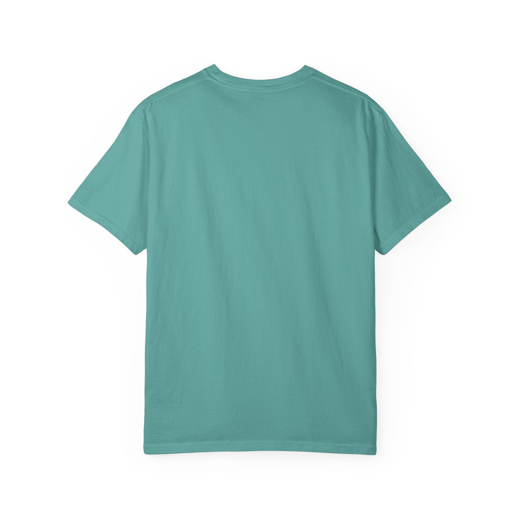 Southern Static Vintage Floral T‑Shirt — Faith, Grace, Strength Stack Design