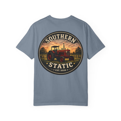 =C2&" | Southern Static"