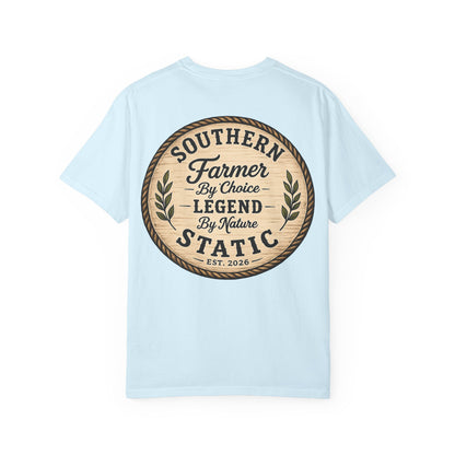 =C2&" | Southern Static"