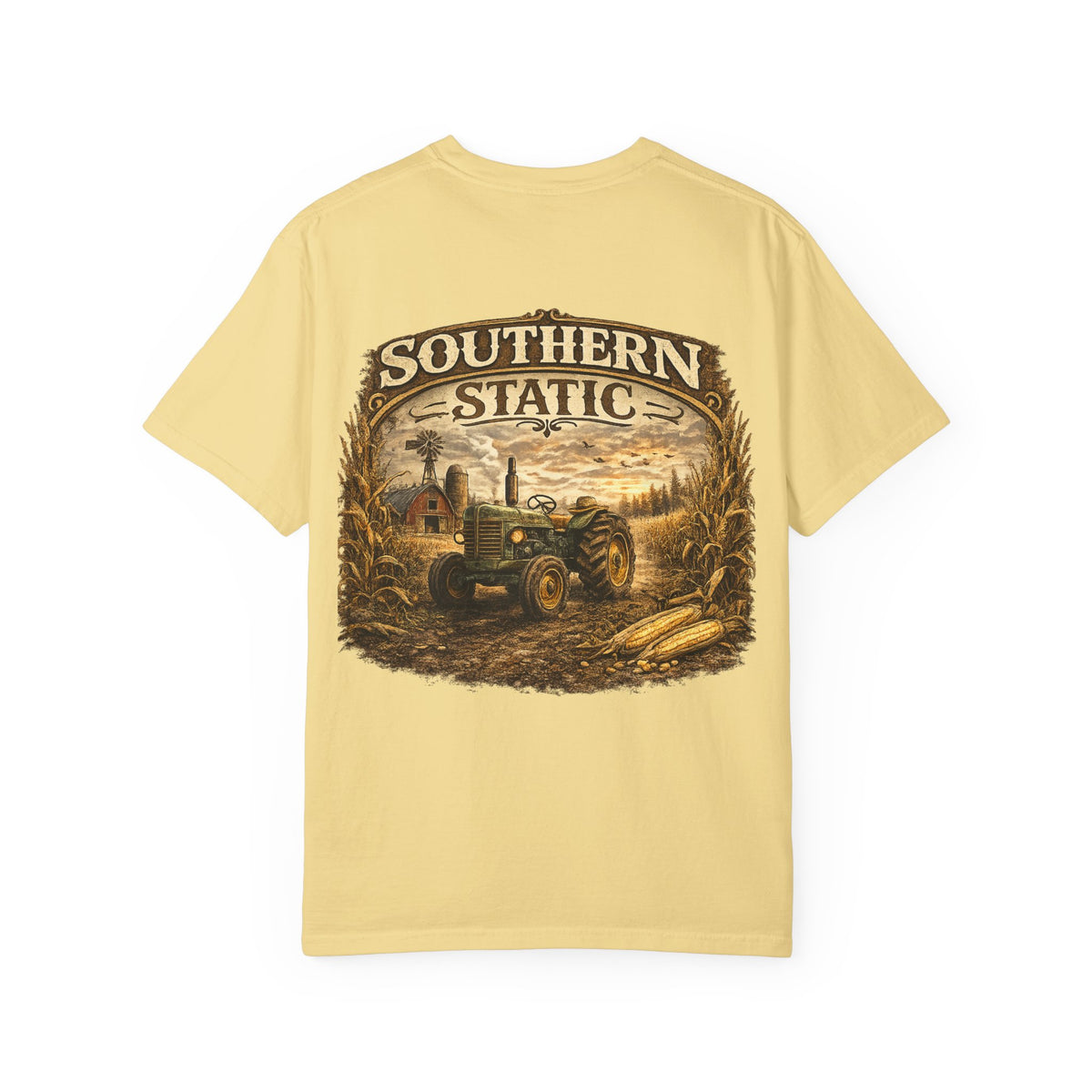 =C2&" | Southern Static"