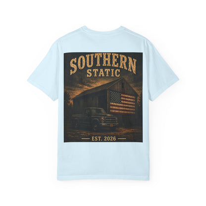 =C2&" | Southern Static"