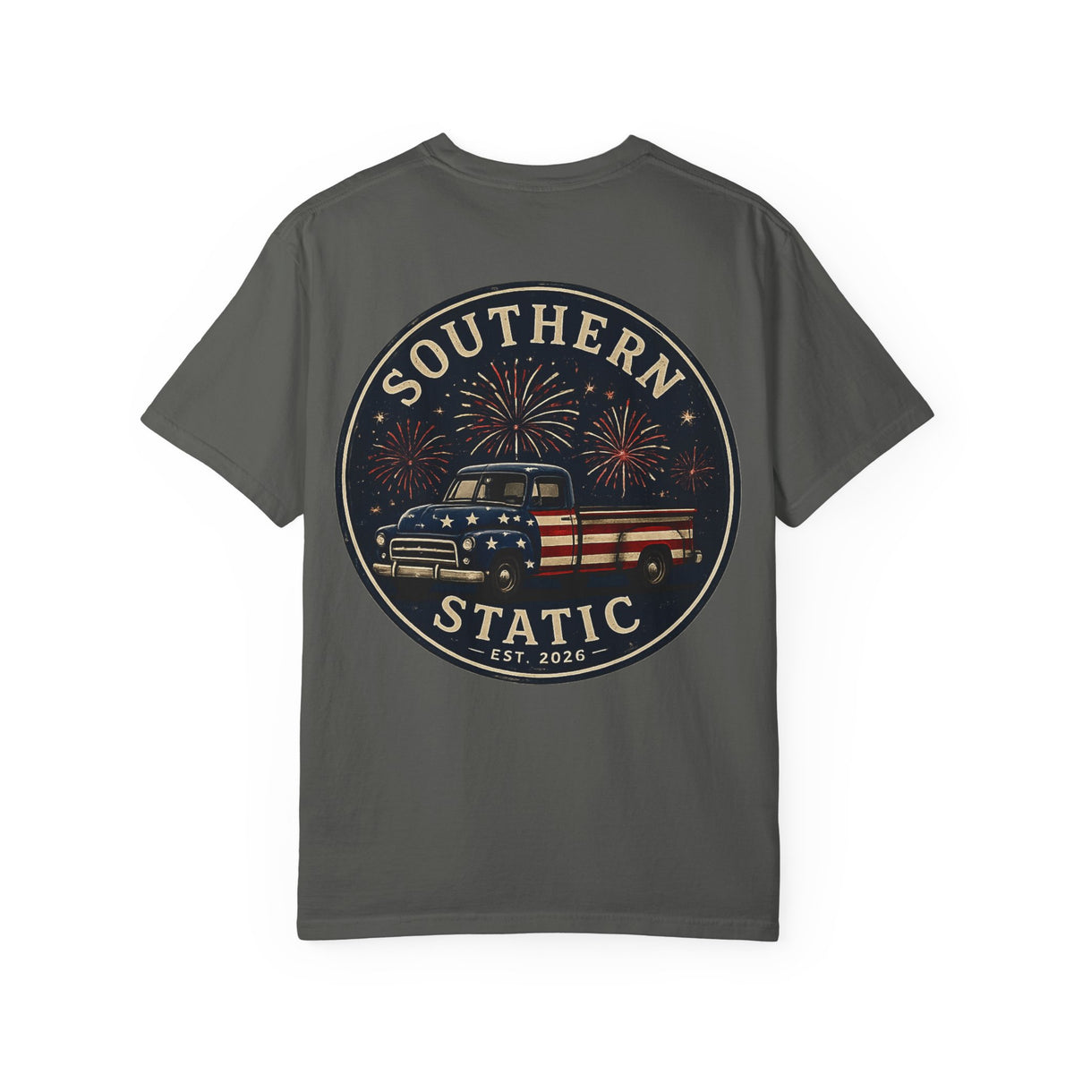=C2&" | Southern Static"
