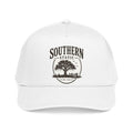 Southern Static Baseball Cap – Vintage Oak Tree Logo