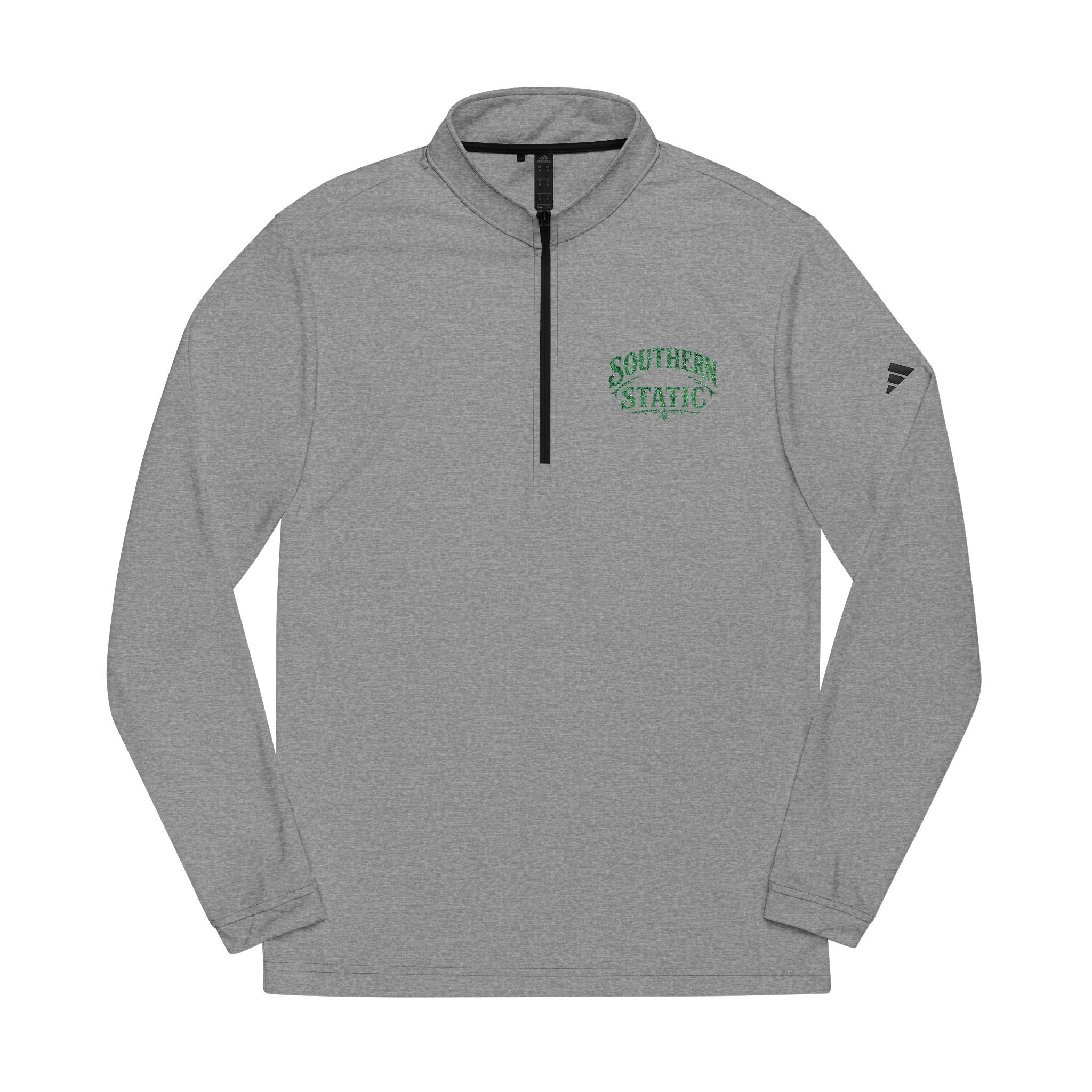 Southern State logo Quarter-Zip Pullover | Embroidered Chest