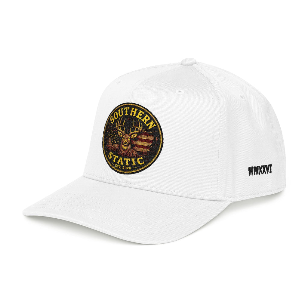 Mid Profile Baseball Cap