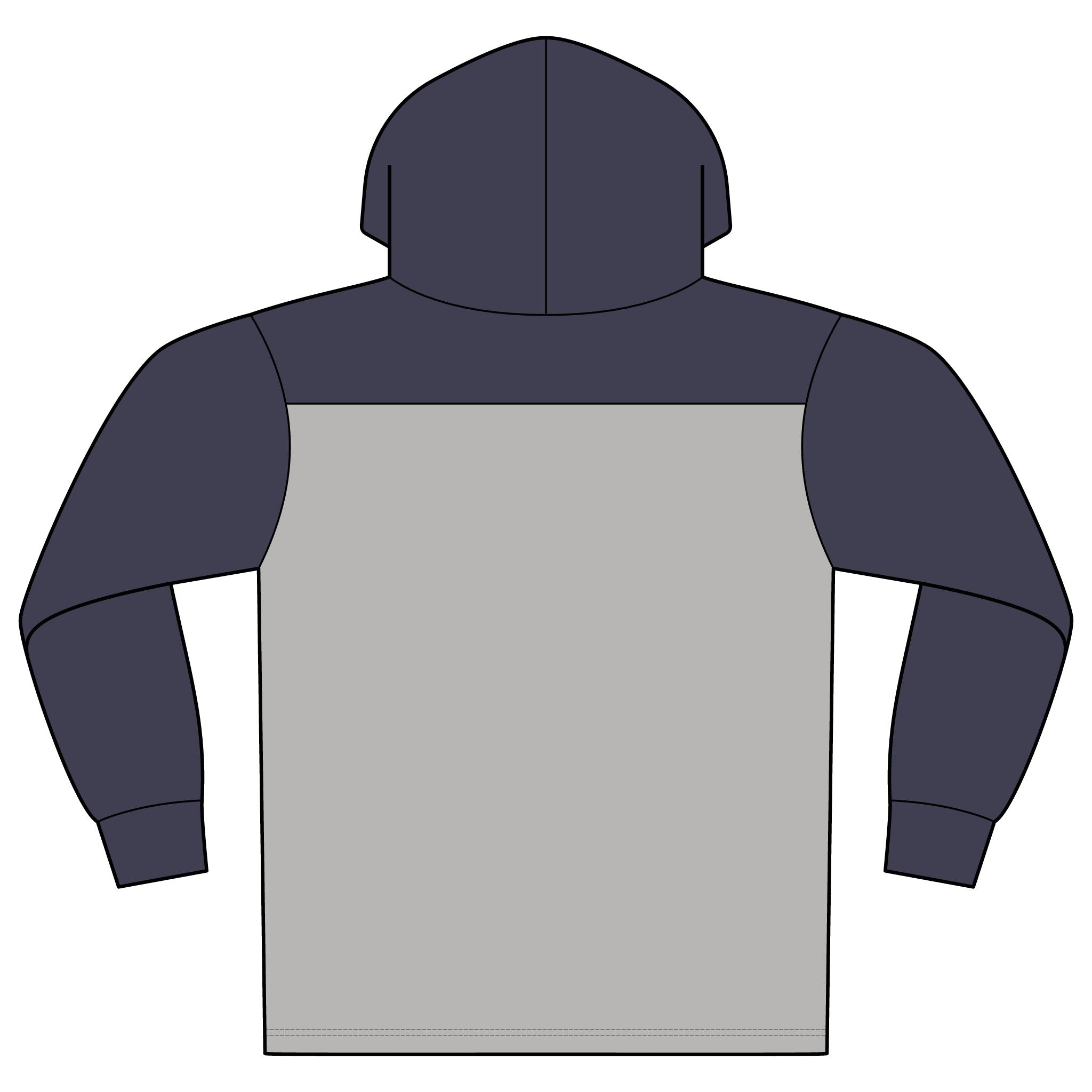 Southern Street Vintage Town Scene Hoodie | Retro Main Street Illustration