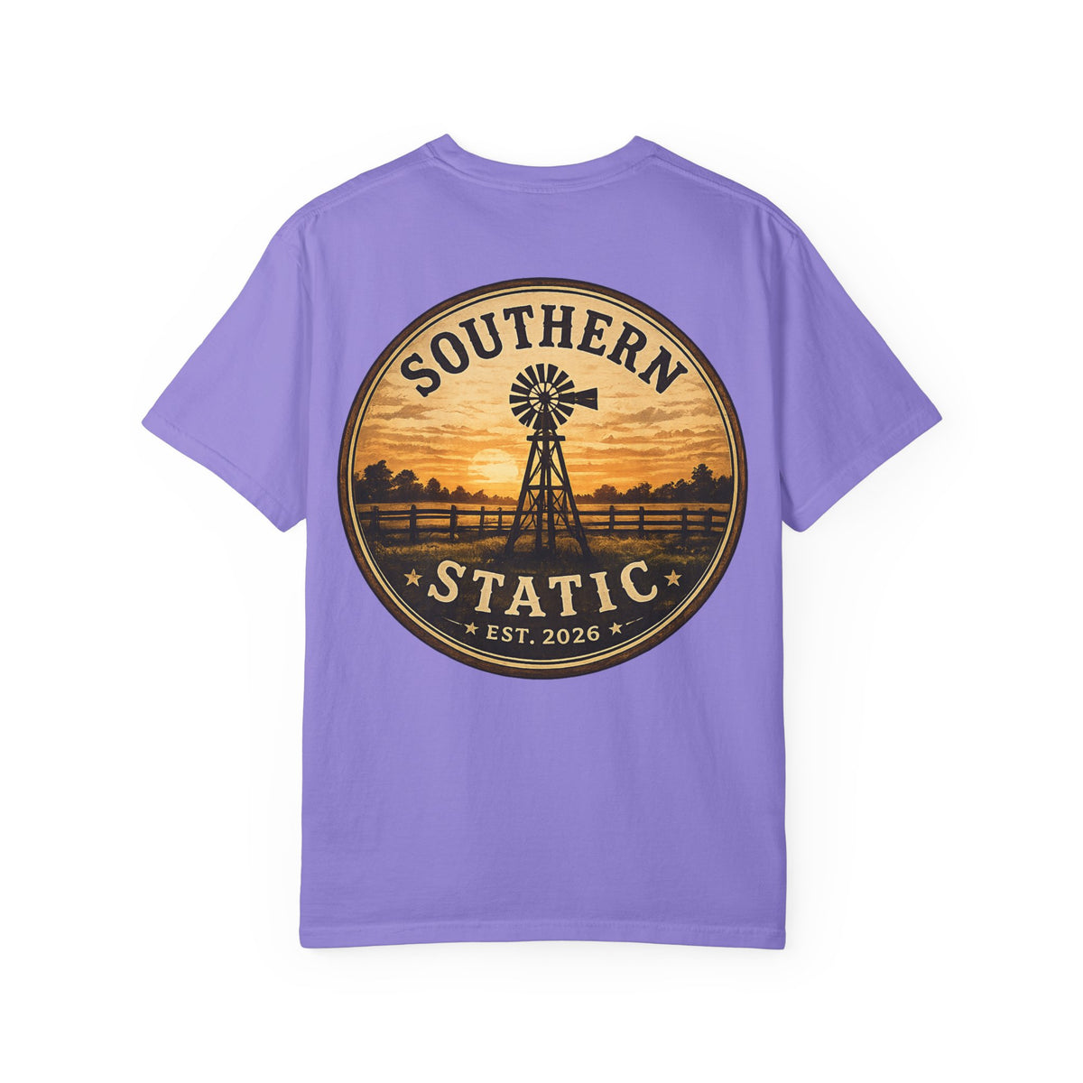 =C2&" | Southern Static"