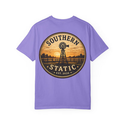 =C2&" | Southern Static"