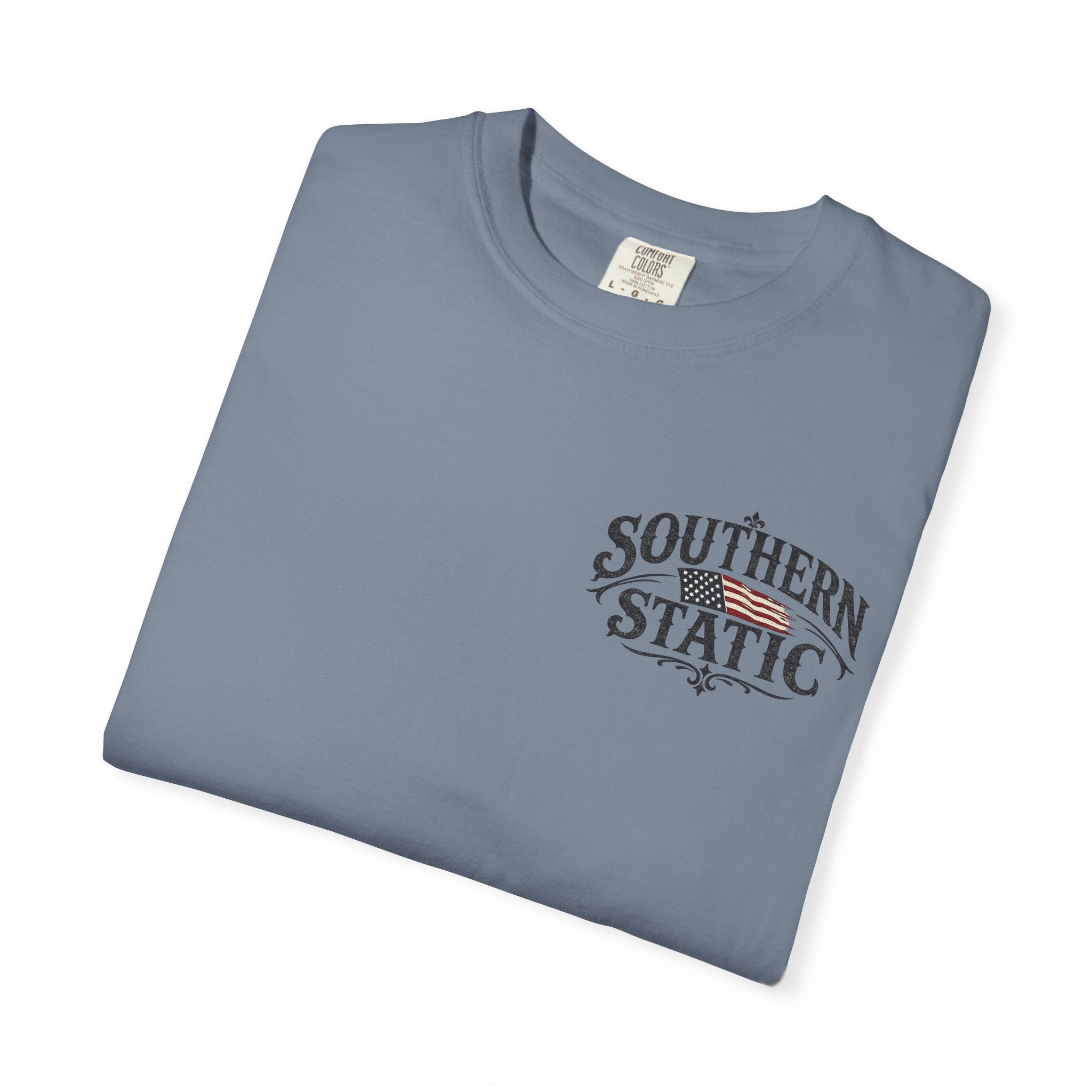 Southern Static Vintage Truck T-Shirt