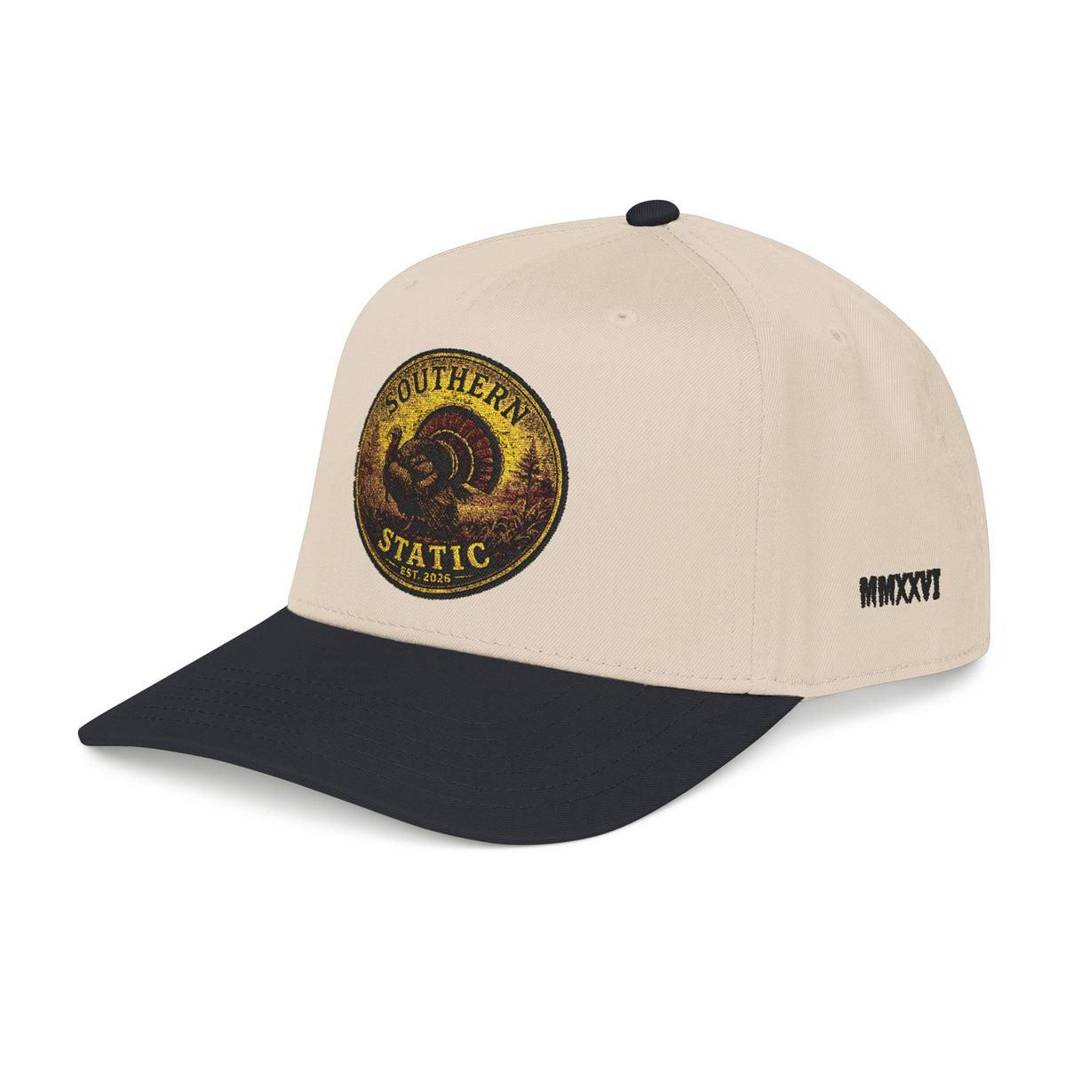 Mid Profile Baseball Cap