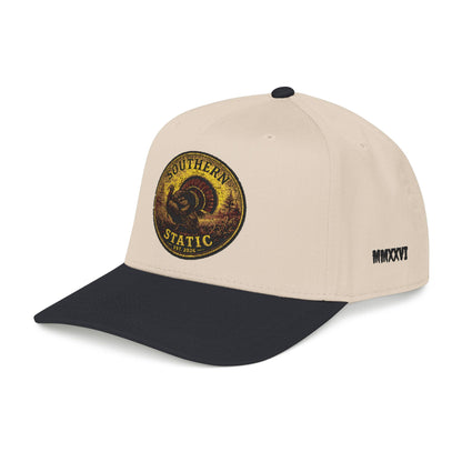 Mid Profile Baseball Cap