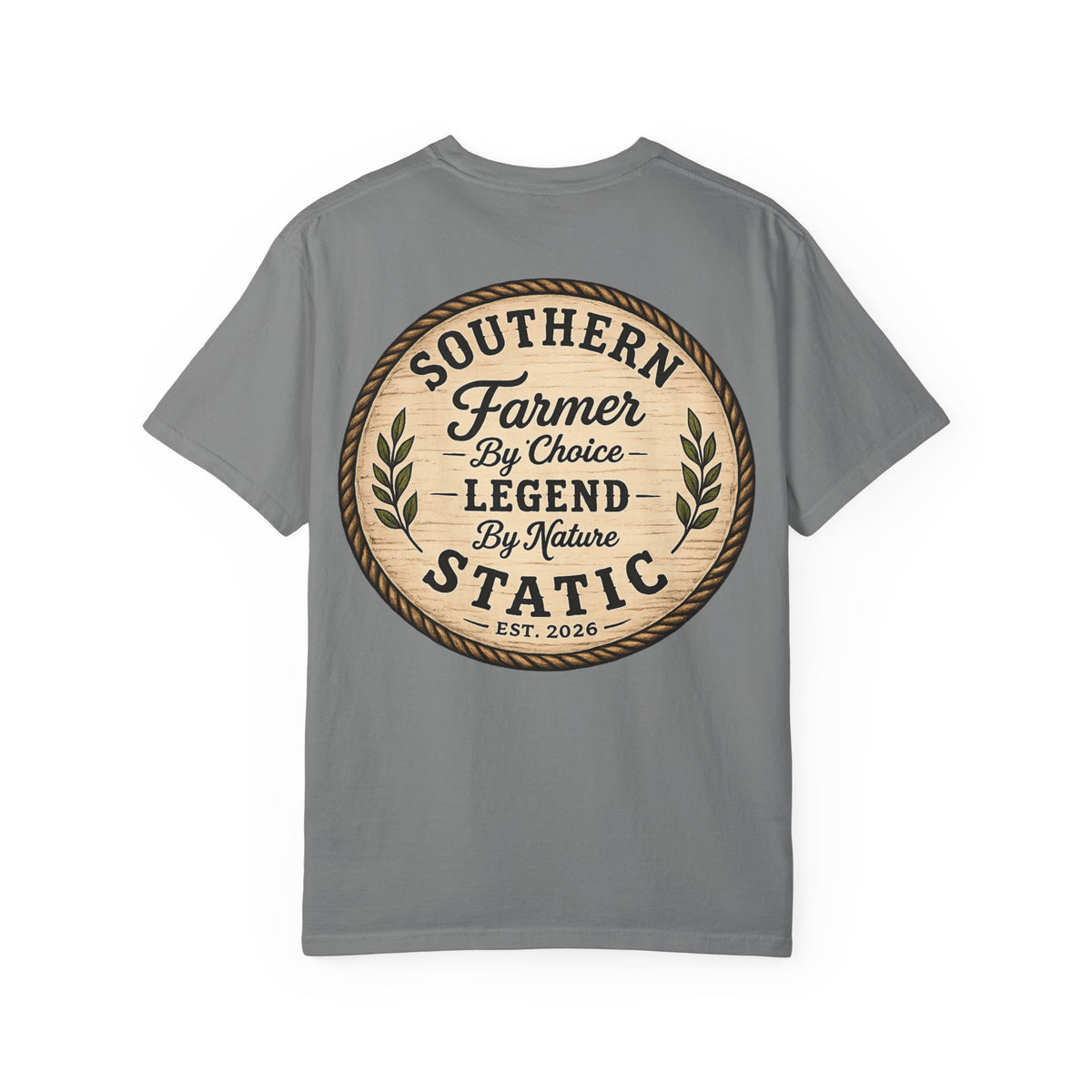 =C2&" | Southern Static"
