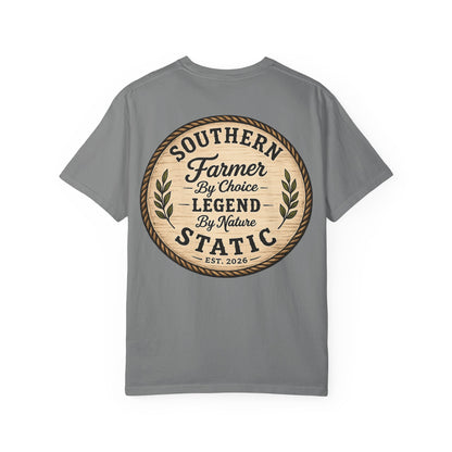 =C2&" | Southern Static"