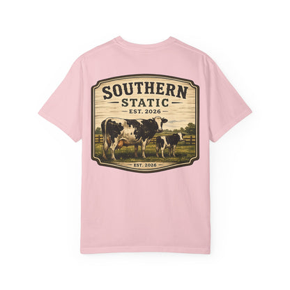 =C2&" | Southern Static"