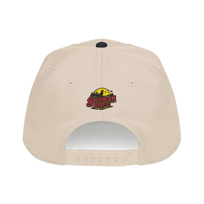Mid Profile Baseball Cap