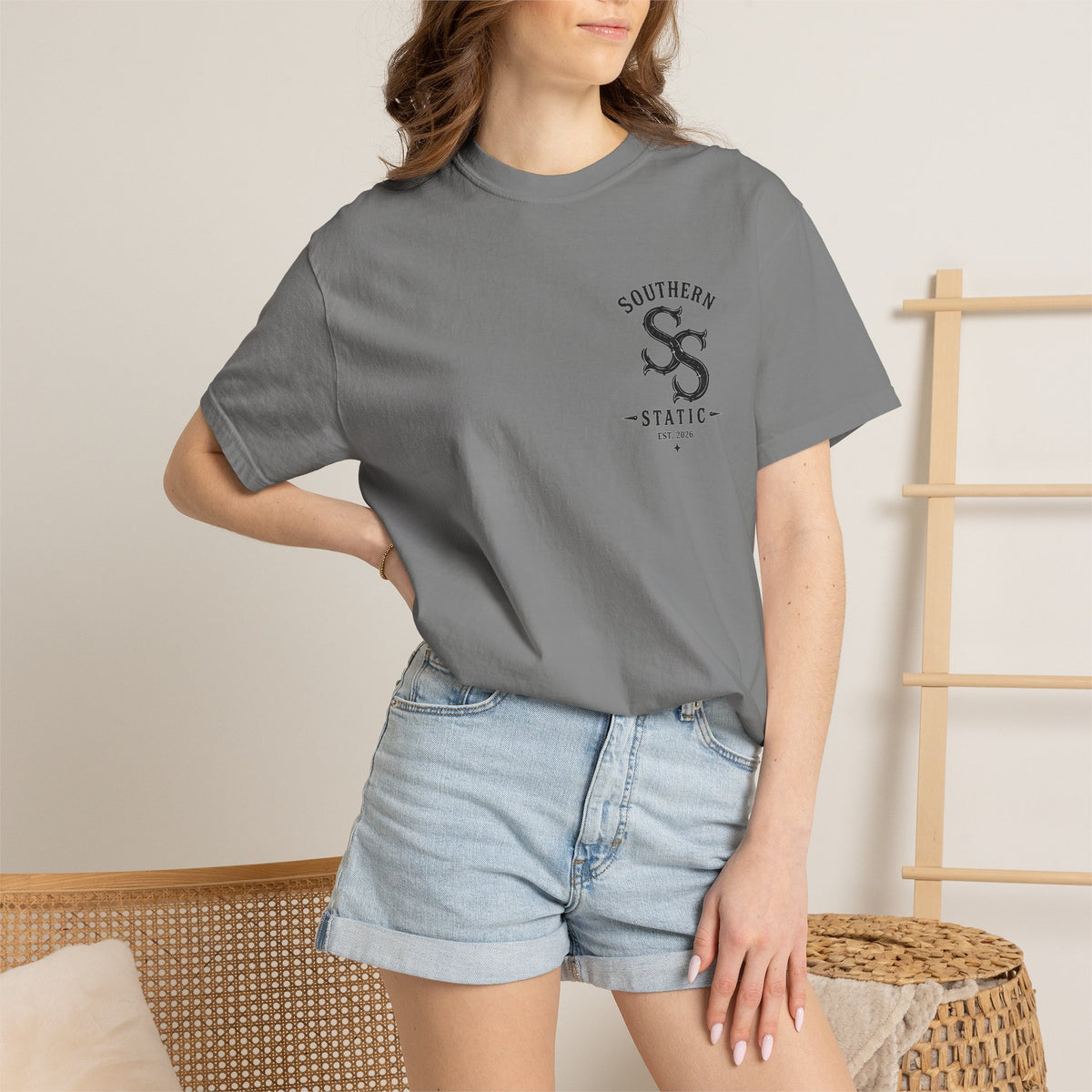 =C2&" | Southern Static"
