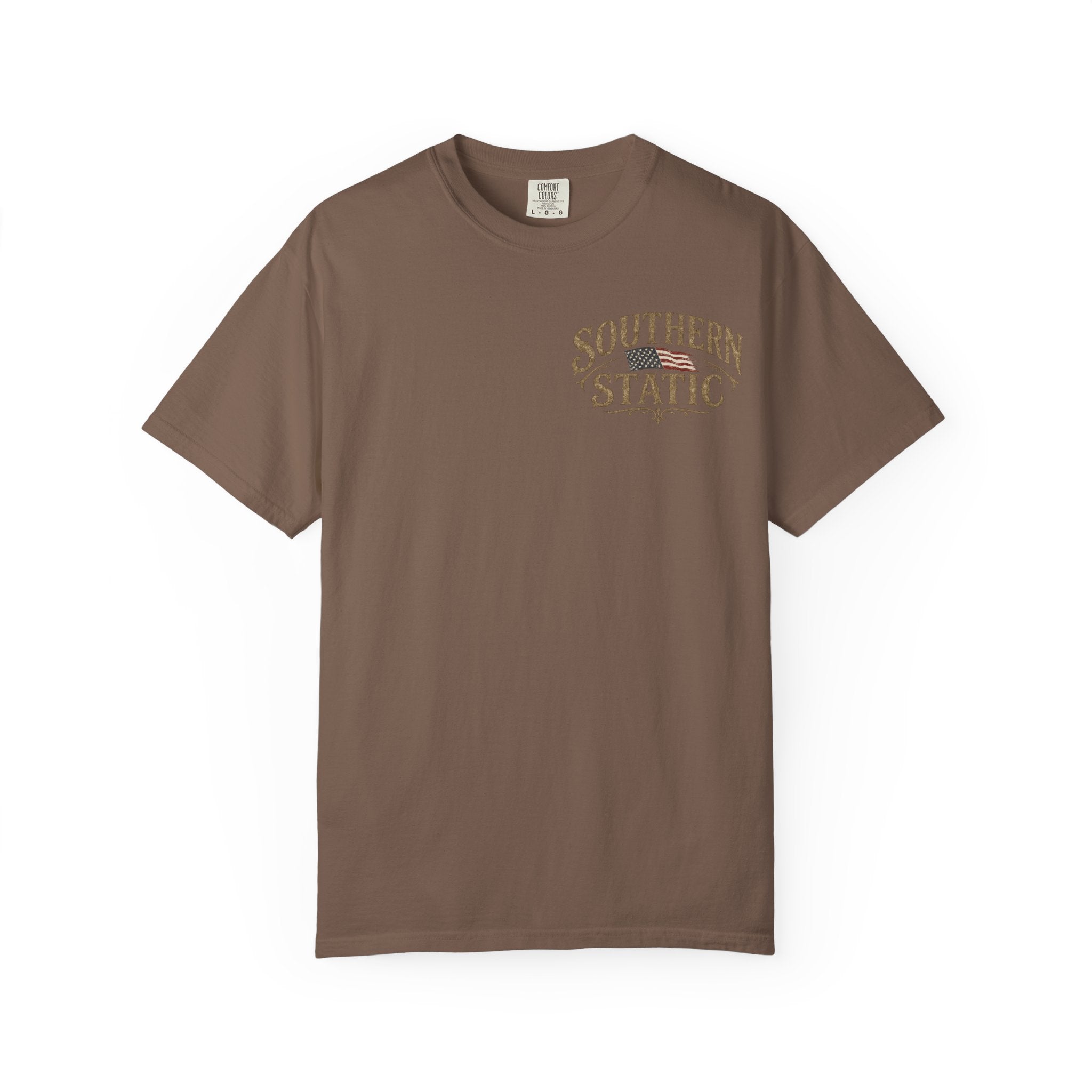 Catch of the Day Fishing Scene T-Shirt | Sunset Fishermen Graphic