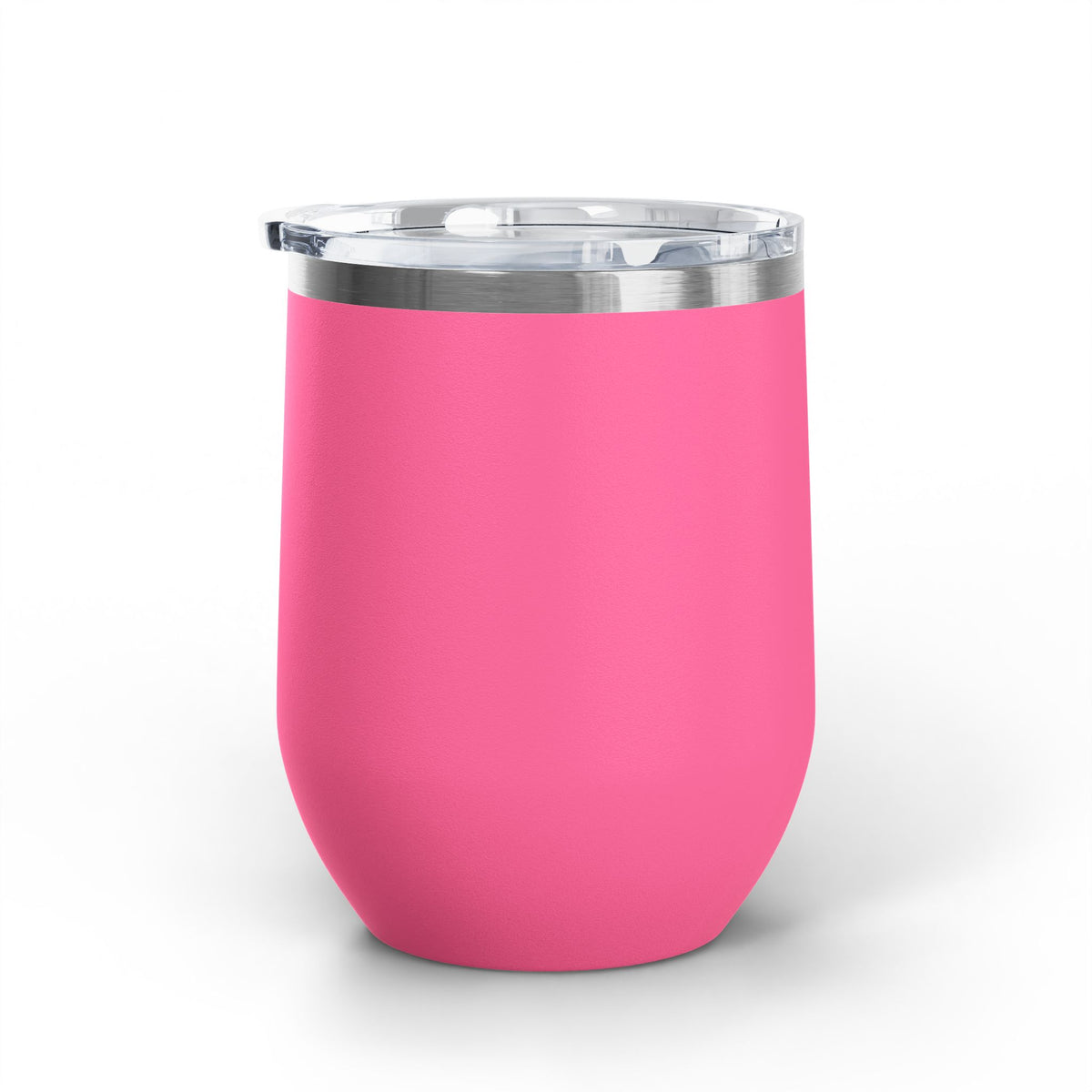 Southern Static 12oz Wine Tumbler - Insulated Stainless Steel Travel Cup