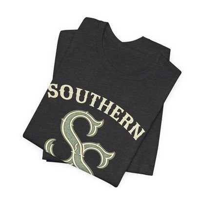 =C2&" | Southern Static"