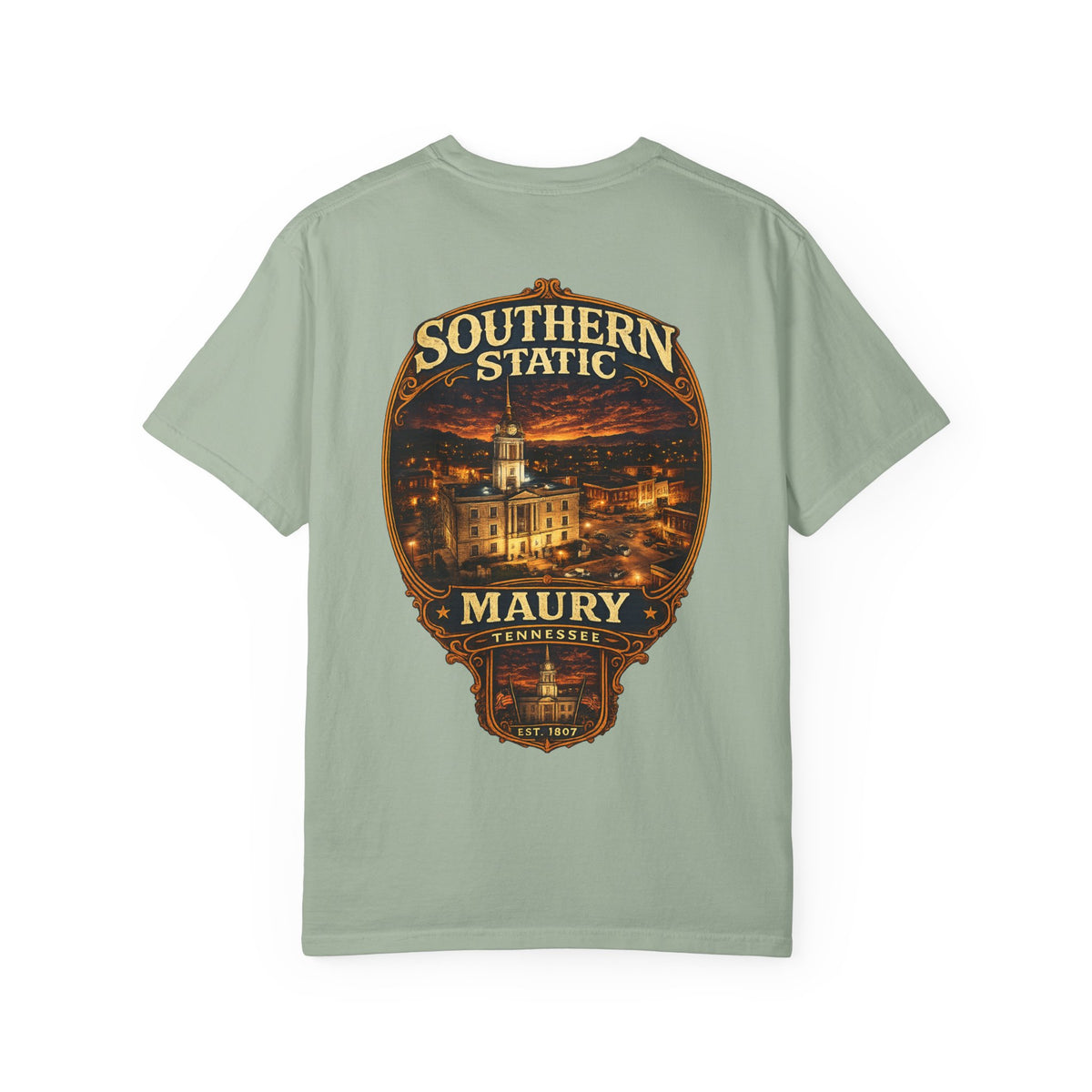 =C2&" | Southern Static"