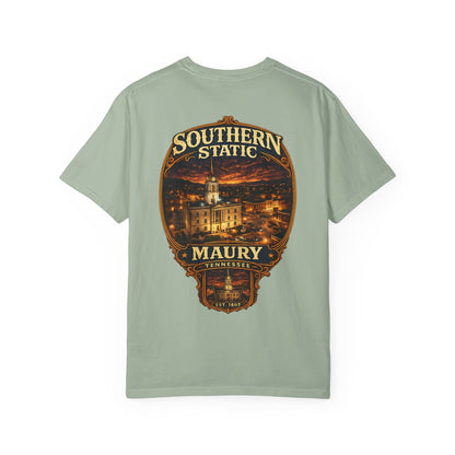 =C2&" | Southern Static"