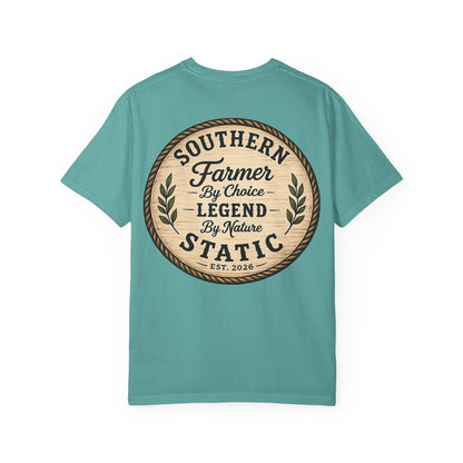 =C2&" | Southern Static"