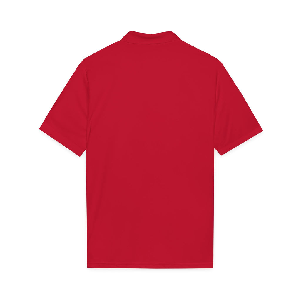 Southern Static logo Polo | Embroidered Chest Logo