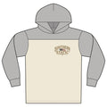 Southern Street Vintage Town Scene Hoodie | Retro Main Street Illustration