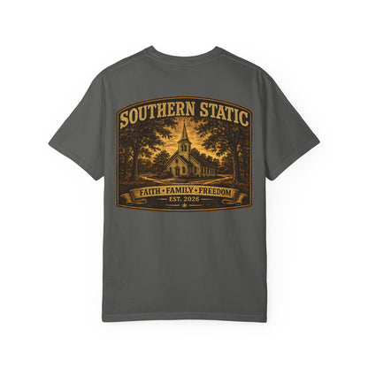=C2&" | Southern Static"