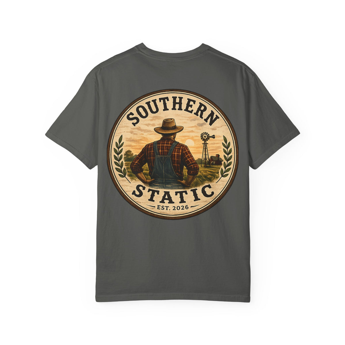 =C2&" | Southern Static"