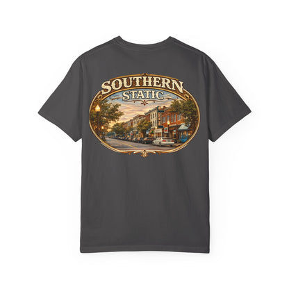 =C2&" | Southern Static"
