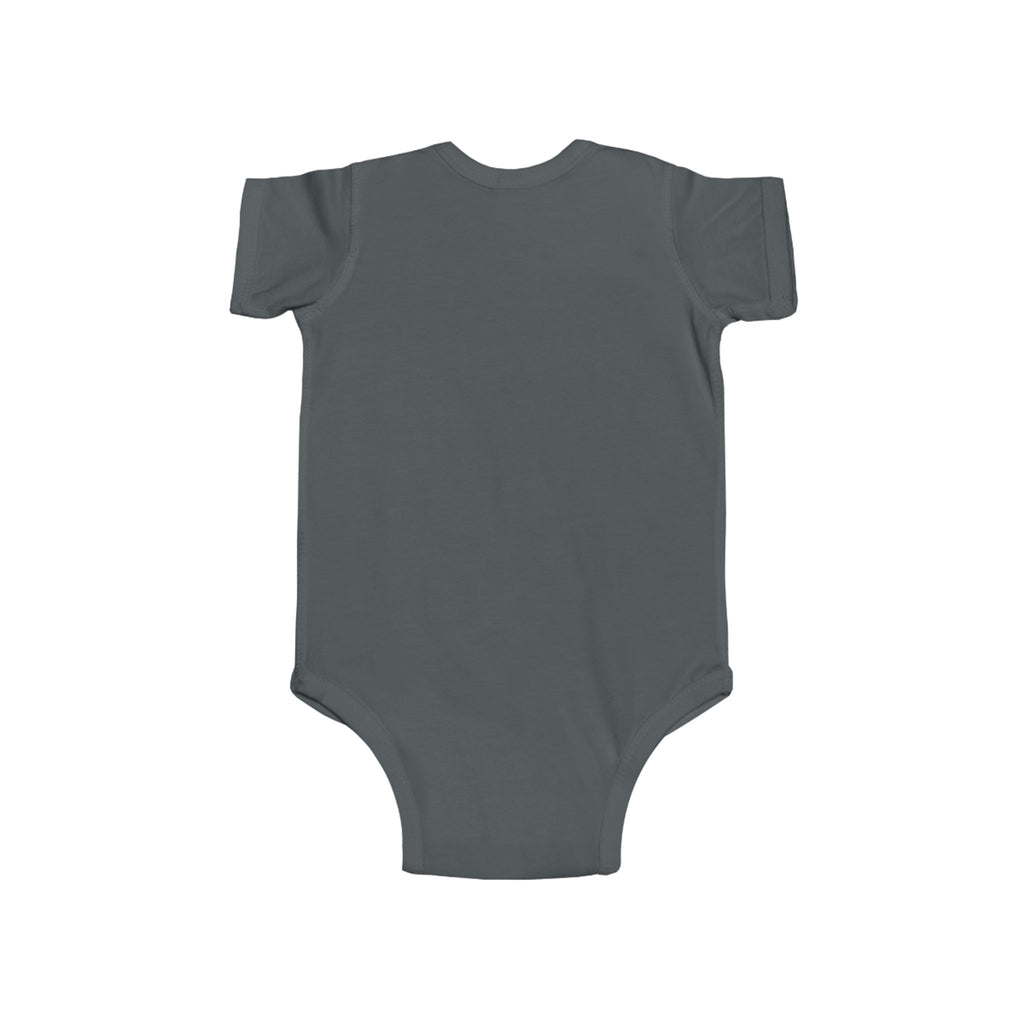 Southern Static Baby Bodysuit – Vintage Truck Infant Onesie