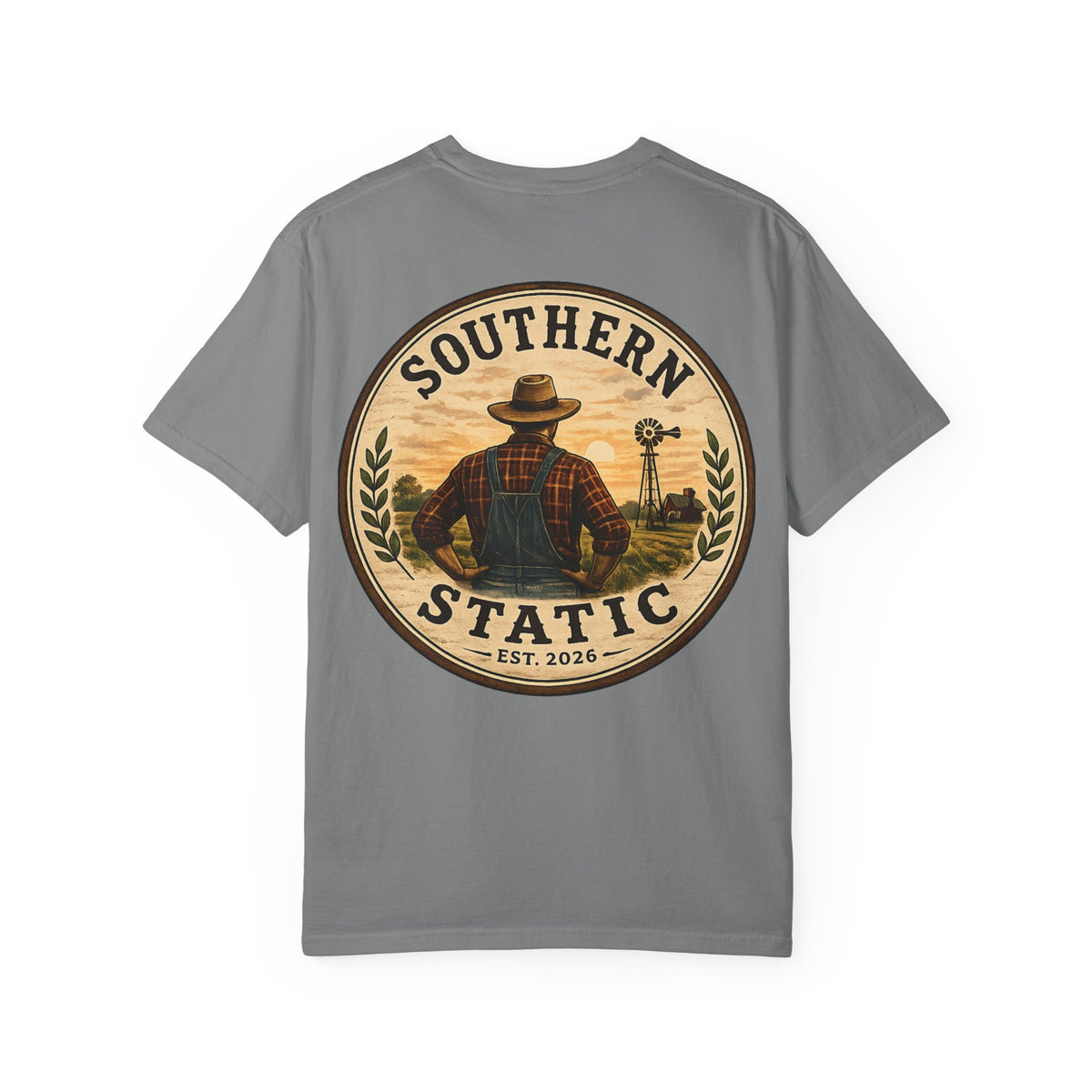 =C2&" | Southern Static"