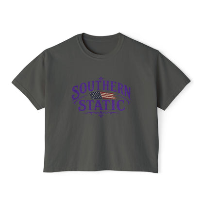 =C2&" | Southern Static"