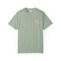 Southern Static Church Tee — Faith • Family • Freedom Graphic T‑Shirt