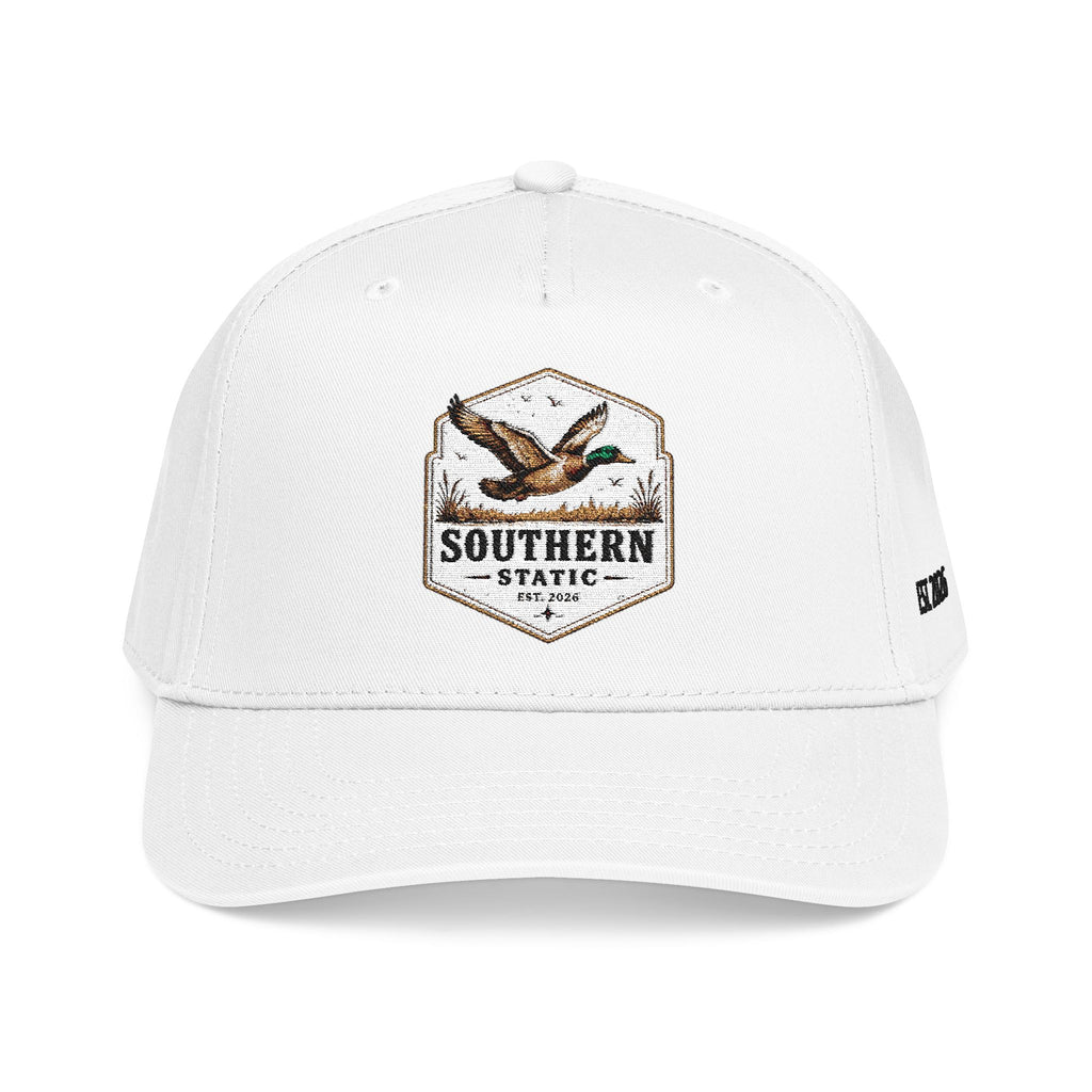 Mid Profile Baseball Cap