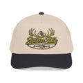 Mid Profile Baseball Cap