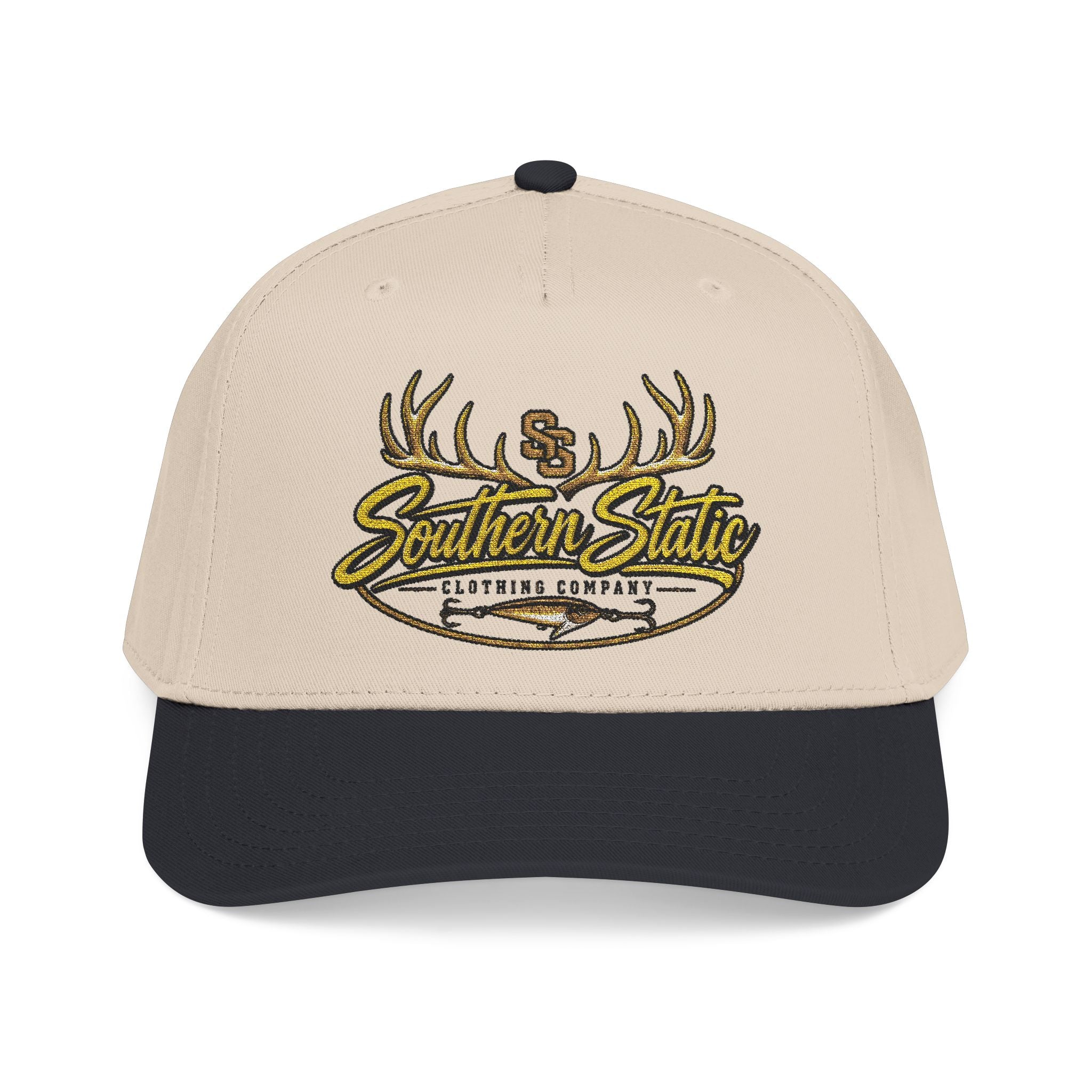 Mid Profile Baseball Cap