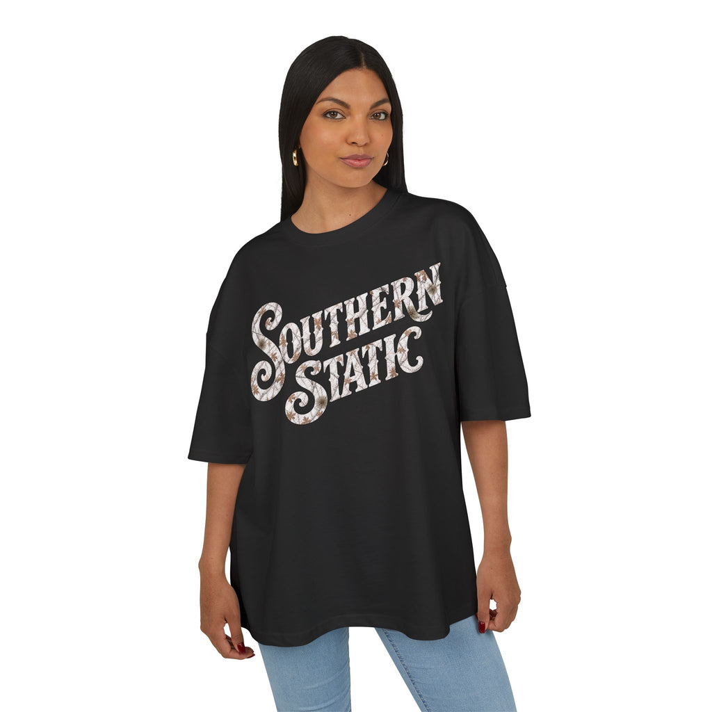 Southern State Tee — Vintage Camo Graphic T-Shirt