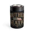 Southern Nostalgia Can Holder | American Flag