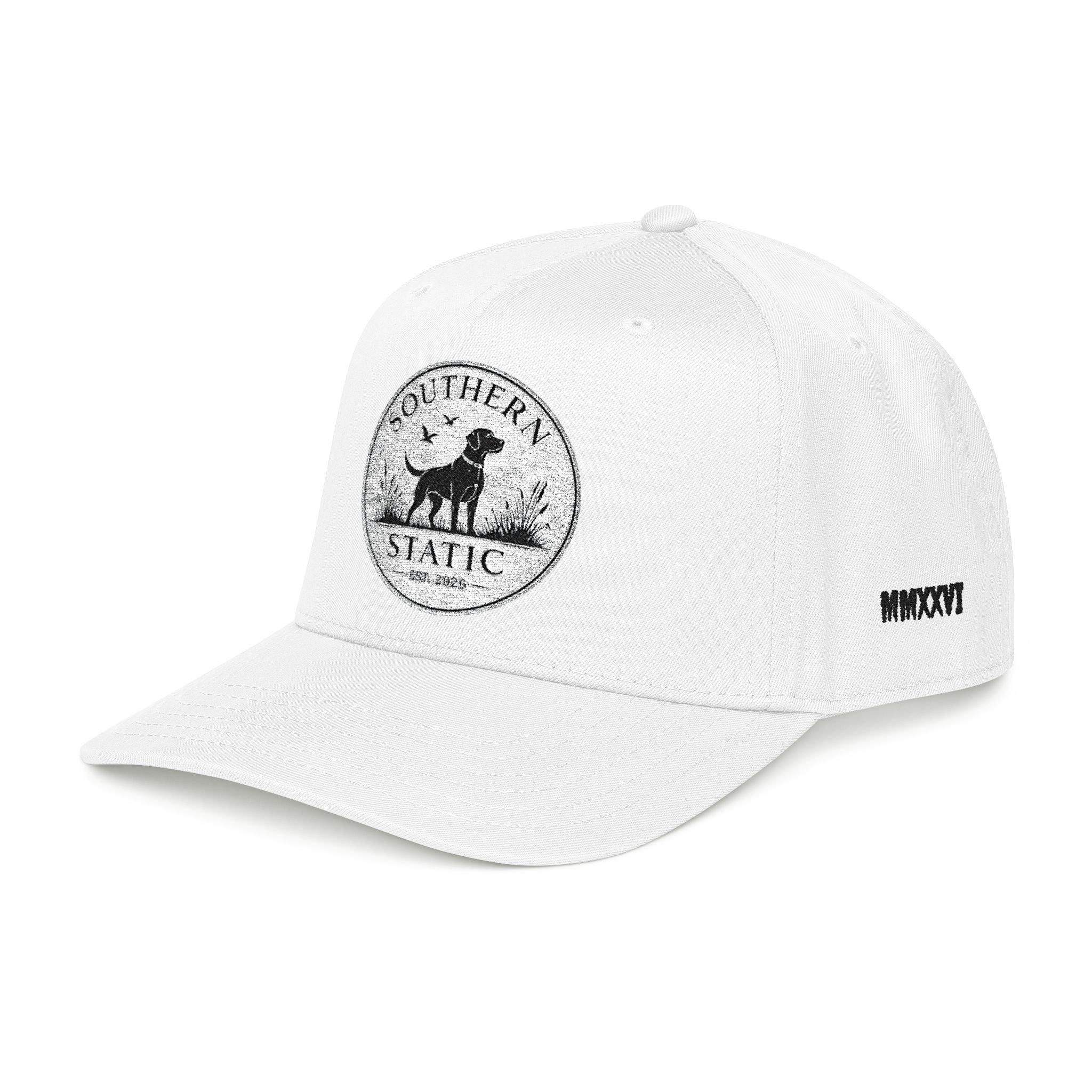 Mid Profile Baseball Cap