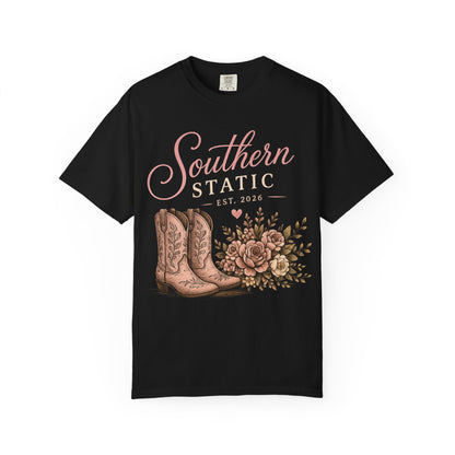 =C2&" | Southern Static"