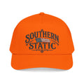 Copy of Southern Static Mid-Profile Baseball Cap — Retro Script Logo Hat