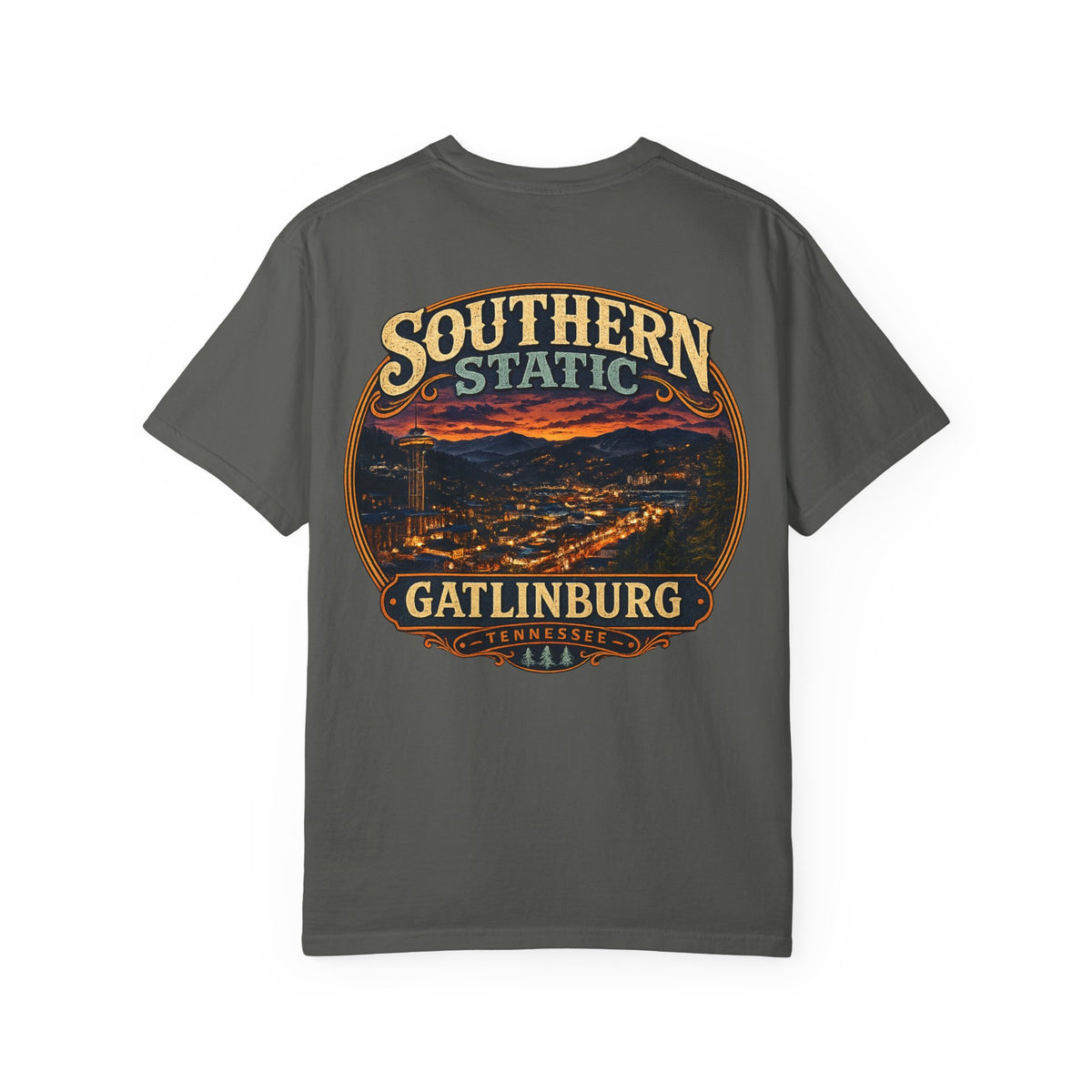 =C2&" | Southern Static"