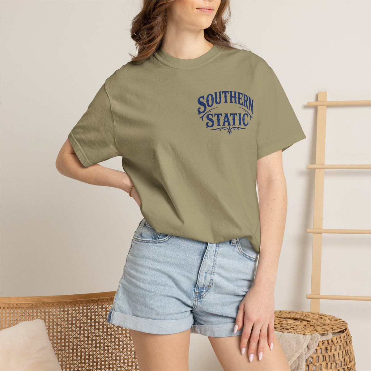 =C2&" | Southern Static"