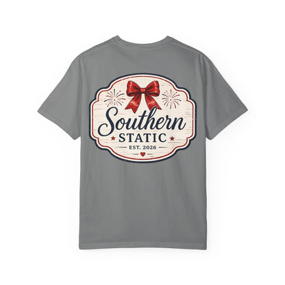 =C2&" | Southern Static"