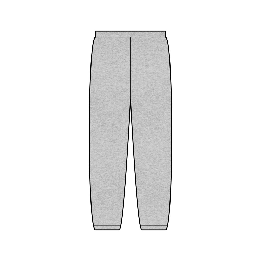 Southern State Co. Purple Logo Sweatpants — Cozy Graphic Joggers