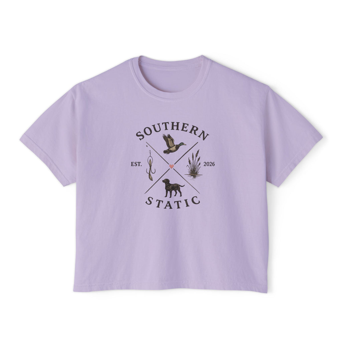 =C2&" | Southern Static"