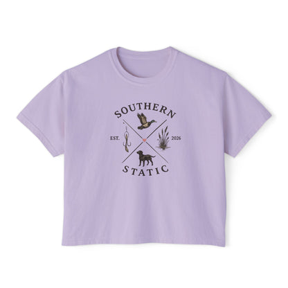 =C2&" | Southern Static"