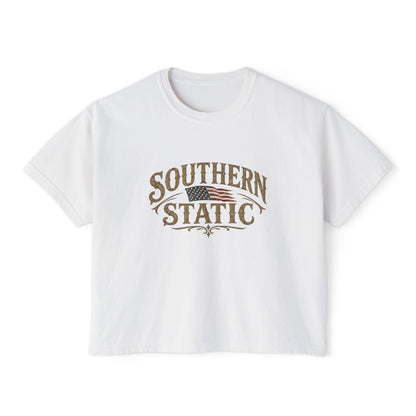 =C2&" | Southern Static"